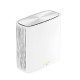 ASUS ZenWiFi XD6 Dvofrekvencijski (2,4 GHz / 5 GHz) Wi-Fi 6 (802.11ax) Bijelo 3 Unutarnji