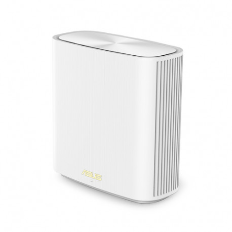 ASUS ZenWiFi XD6 Serie (XD6/XD6S) Dvofrekvencijski (2,4 GHz / 5 GHz) Wi-Fi 6 (802.11ax) Bijelo 4 Unutarnji