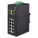 Planet Industrial 10-Port 