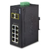 Planet Industrial 10-Port 