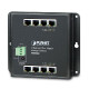 Planet Industrial 8-Ports 