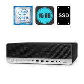 HP EliteDesk 800 G4 
