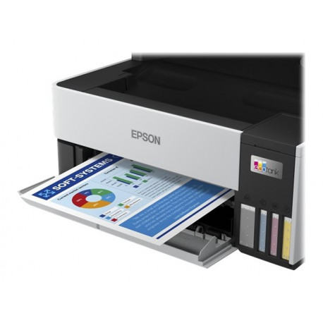 EPSON EcoTank L6490 MFP ink 10ppm
