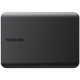 CANVIO BASICS 2.5 2TB black, USB 3.2