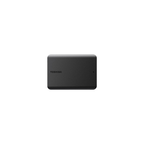 CANVIO BASICS 2.5 2TB black, USB 3.2