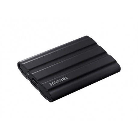 Zunanji SSD 4TB Type-C USB 3.2 Gen2 NVMe, IP65, Samsung T7 Shield, črn, MU-PE4T0S