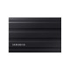 Zunanji SSD 4TB Type-C USB 3.2 Gen2 NVMe, IP65, Samsung T7 Shield, črn, MU-PE4T0S
