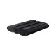 Zunanji SSD 4TB Type-C USB 3.2 Gen2 NVMe, IP65, Samsung T7 Shield, črn, MU-PE4T0S