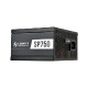 Napajalnik SFX Lian Li SP750, 750W, 80 PLUS Gold, Modularni, črn