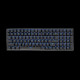 ESHARK profesionalna RGB gaming mehanička tipkovnica ESL-K2 KATANA