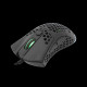 ESHARK profesionalni RGB gaming miš ESL-M6 SHURIKEN crni 19.000dpi
