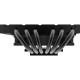 Alpenföhn Black Ridge Procesor Hladnjak 9,2 cm Crno