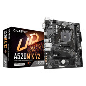 GIGABYTE A520M K