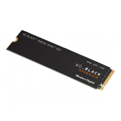 WD Black SSD SN850X Gaming NVMe 4TB M.2