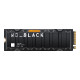 WD Black SSD SN850X 1TB M.2 Heatsink