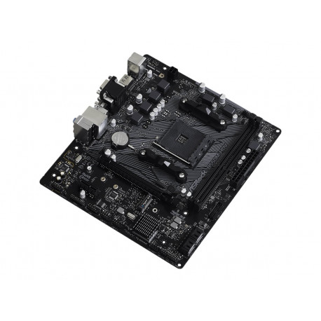 ASROCK B550M-HDV AM4 mATX MB