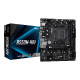 ASROCK B550M-HDV AM4 mATX MB