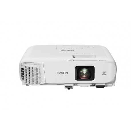 Epson EB-X49 projektor Projektor standardnog dometa 3600 ANSI lumena 3LCD XGA (1024x768) Bijelo