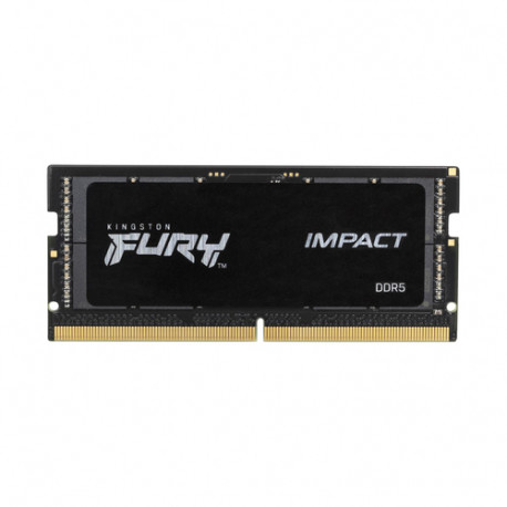 Kingston Technology FURY Impact memorijski modul 32 GB 2 x 16 GB DDR5 5600 MHz