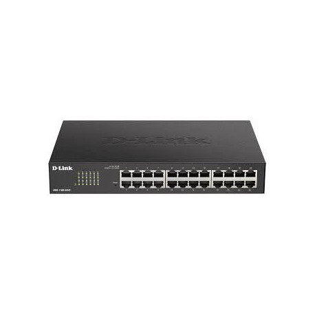 D-Link switch smart, DGS-1100-24PV2