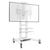 ONKRON Mobile TV Stand for 40-70” TVs 