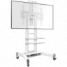 ONKRON Mobile TV Stand for 40-70” TVs 