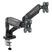 ONKRON Dual Monitor Desk Mount Stand for 13 to 32"