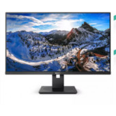 Philips 32" 328B1/00 (31.5") 3840×2160 VA WLED, Pivot, 4ms, 350cd/m2, DP/HDMI×2, USB3.2×4, USB-B×1, zvučnici, crni