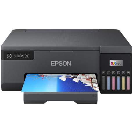 Pisač Epson ecotank L8050 A4 C11CK37402 photo