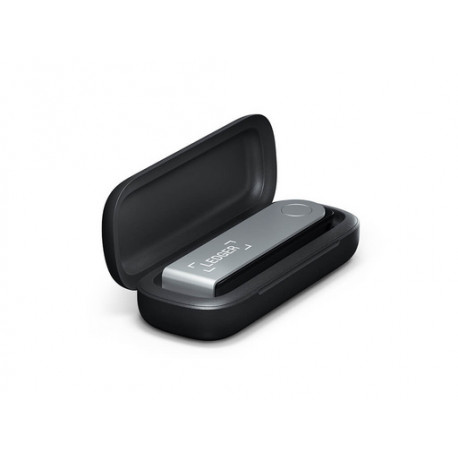 Zaščitni ovitek za strojno denarnico Ledger Nano X Case, črn