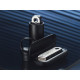 Zaščitni ovitek za strojno denarnico Ledger Nano X Case, črn