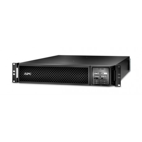 APC Smart-UPS SRT 1000VA 230V Rackmount (Double Conversion Online) with Network Card