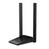 AX1800 High Gain Dual Band Wi-Fi 6 USB AdapterSPEED: 1201 Mbps at 5 GHz + 574 Mbps at 2.4 GHzSPEC: 2