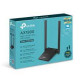 AX1800 High Gain Dual Band Wi-Fi 6 USB AdapterSPEED: 1201 Mbps at 5 GHz + 574 Mbps at 2.4 GHzSPEC: 2
