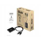 Adapter DisplayPort u DVI-D Dual Link 