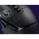 Miška Logitech G502 X Lightspeed, črna