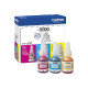 BROTHER BT5000 Ink Bottle Value Pack