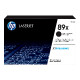 HP 89X Black LaserJet Toner Cartridge