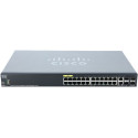 Cisco 28-Port Gigabit PoE 