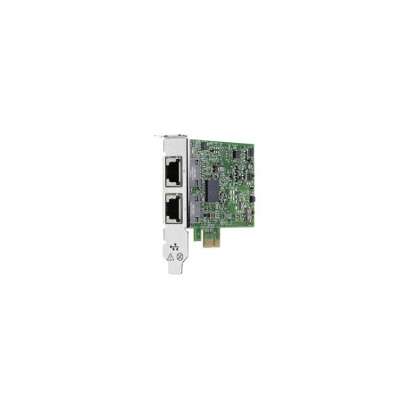 Broadcom NetXtreme BCM5720-2P (BCM95720A2003AC) SGL Dual-Port 1Gb RJ-45 Ethernet Server Adapter, LP