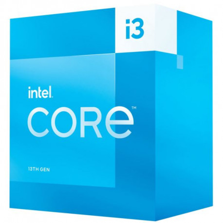 Intel Core i3 13100 Soc 1700