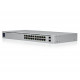 Ubiquiti UniFi Managed 24-port Gigabit Switch, 16-port PoE+, 2×SFP, Rackmount, 95W (USW-24-PoE Gen2)