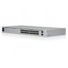 Ubiquiti UniFi Managed 24-port Gigabit Switch, 16-port PoE+, 2×SFP, Rackmount, 95W (USW-24-PoE Gen2)