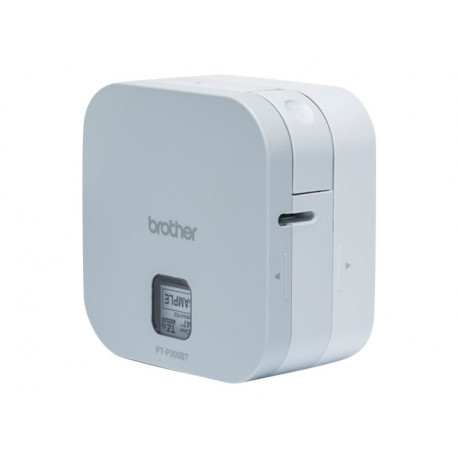 BROTHER PTP300BTRE1 Cube label printer