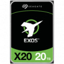 SEAGATE Server Exos X20 20TB