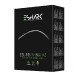 ESHARK profesionalni RGB gaming miš ESL-M5 SHINAI-V2 crni 12.000dpi