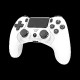 WHITE SHARK 2u1 gamepad GPW-4006 CENTURION - PS4/PS3