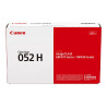 Canon CRG-052hbk black 