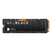 WD Black SSD SN850X 2TB M.2 Heatsink