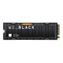 WD Black SSD SN850X 2TB M.2 Heatsink
